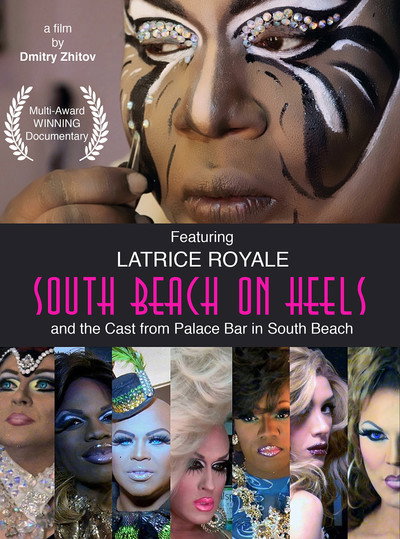 Póster de South Beach on Heels