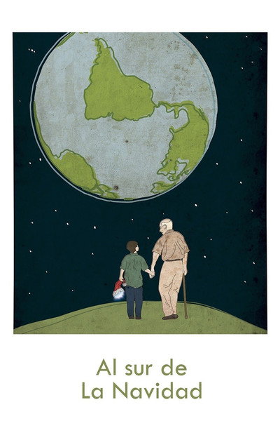 Póster de South of Christmas