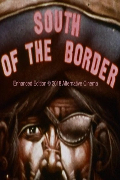 Póster de South of the Border