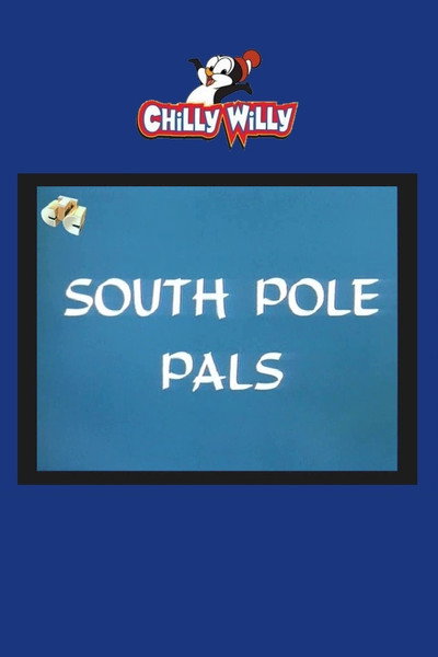 Póster de South Pole Pals