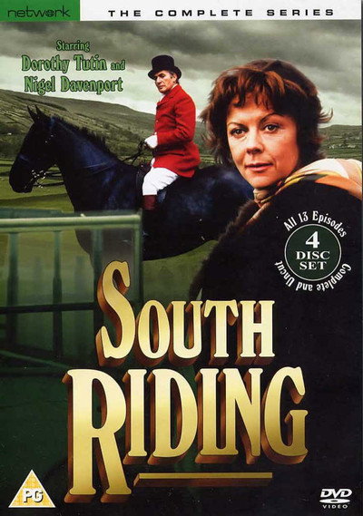 Póster de South Riding