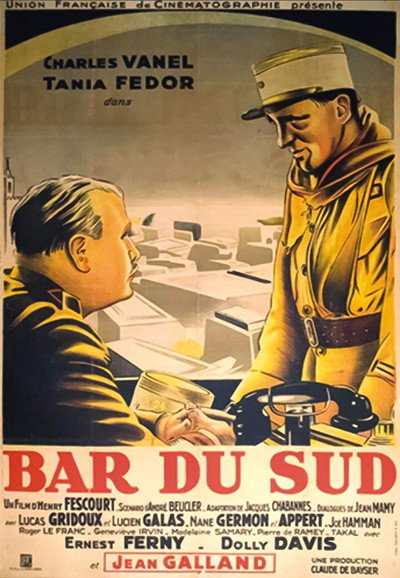Póster de Southern Bar