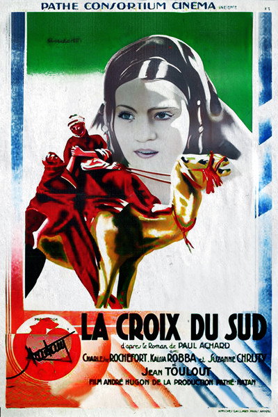 Póster de Southern Cross