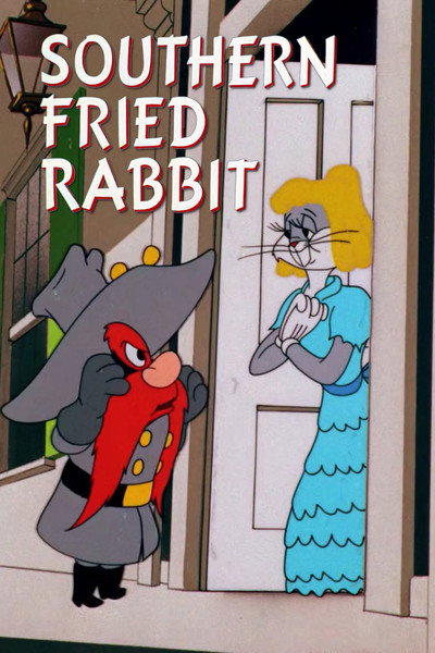 Póster de Southern Fried Rabbit