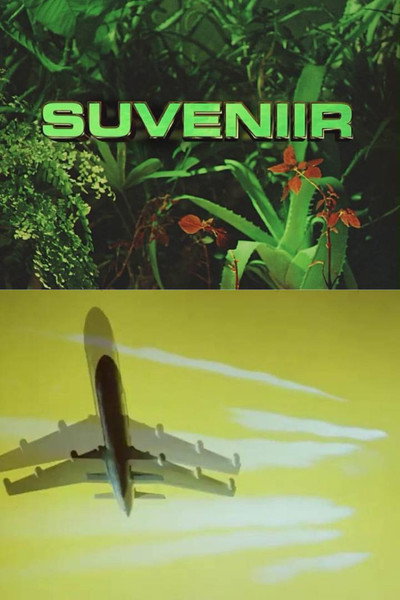 Póster de Souvenir