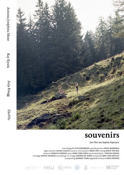 Póster de Souvenirs