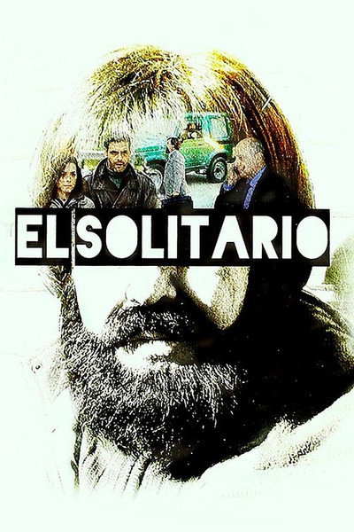 Póster de Soy el solitario