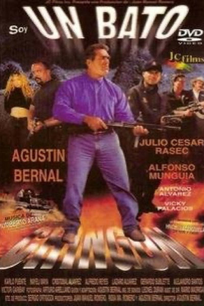 Póster de Soy un bato chingon