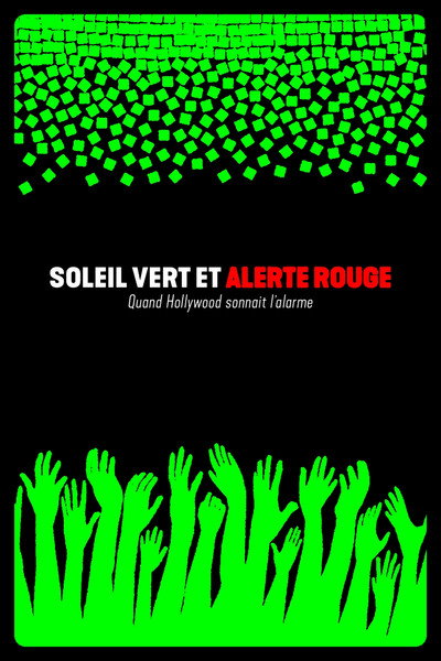 Póster de Soylent Green: alerta roja