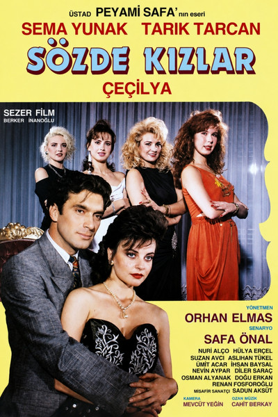 Póster de Sözde Kizlar