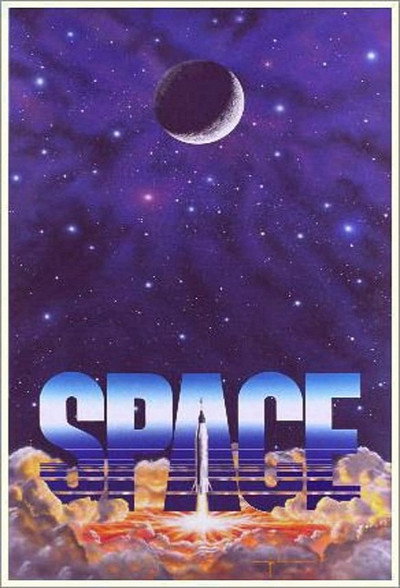 Póster de Space