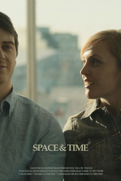 Póster de Space &amp; Time