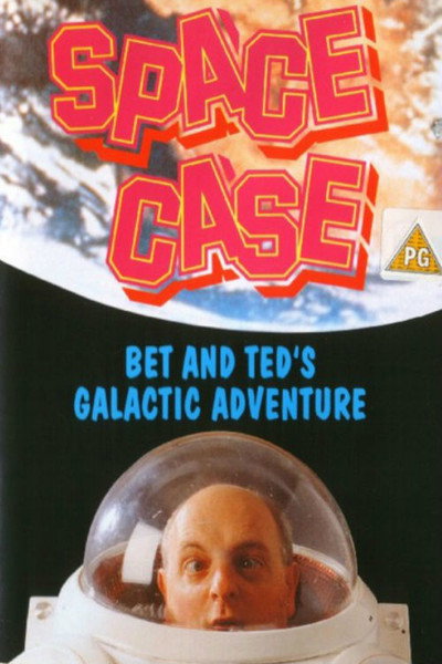 Póster de Space Case