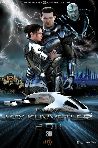 Póster de Space Force 2911