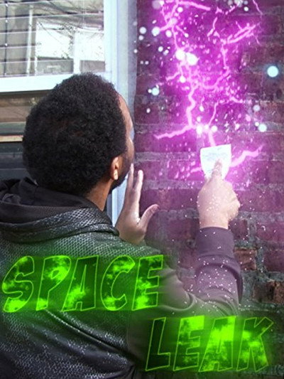 Póster de Space Leak