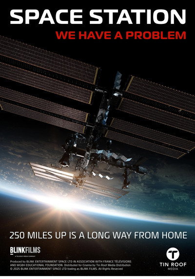 Póster de Space Station: We Have a Problem