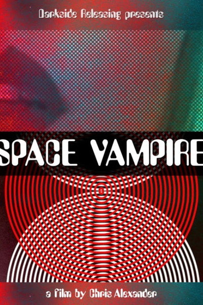 Póster de Space Vampire