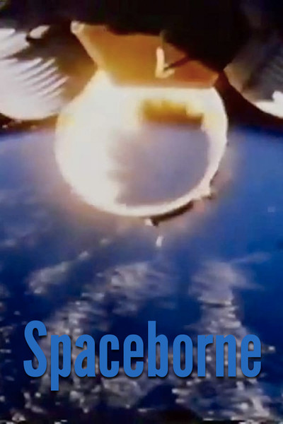 Póster de Spaceborne