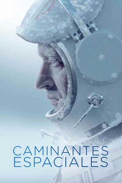 Póster de Spacewalker