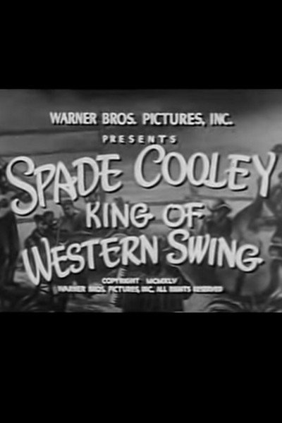 Póster de Spade Cooley: King of Western Swing