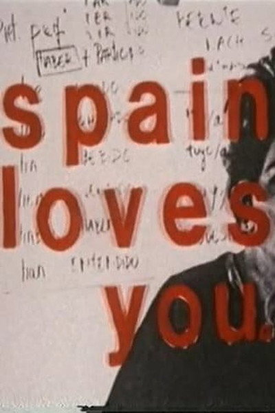 Póster de Spain Loves you