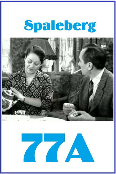 Póster de Spalebärg 77A