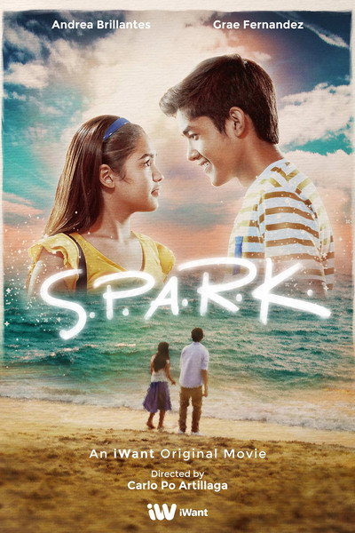 Póster de S.P.A.R.K.