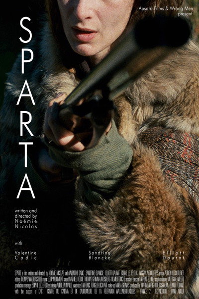 Póster de Sparte