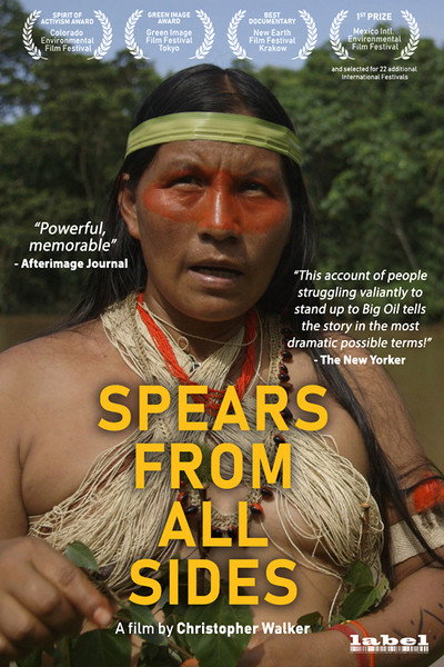 Póster de Spears from All Sides
