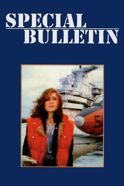Póster de Special Bulletin