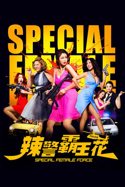 Póster de Special Female Force