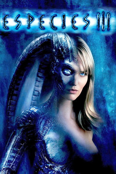Póster de Species III (Especie mortal III)