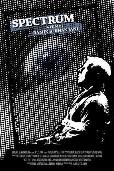 Póster de Spectrum