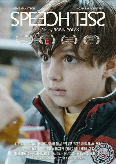 Póster de Speechless