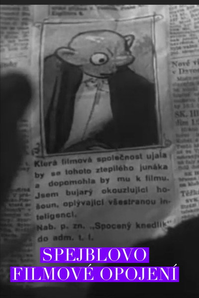 Póster de Spejblovo filmové opojení