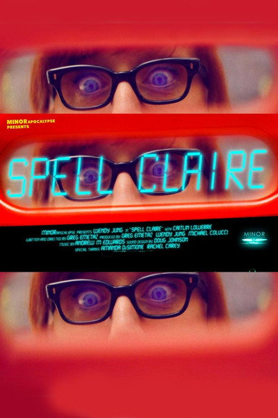 Póster de Spell Claire