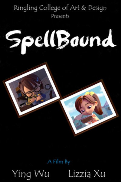 Póster de Spellbound