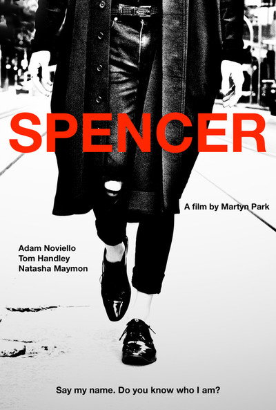 Póster de Spencer
