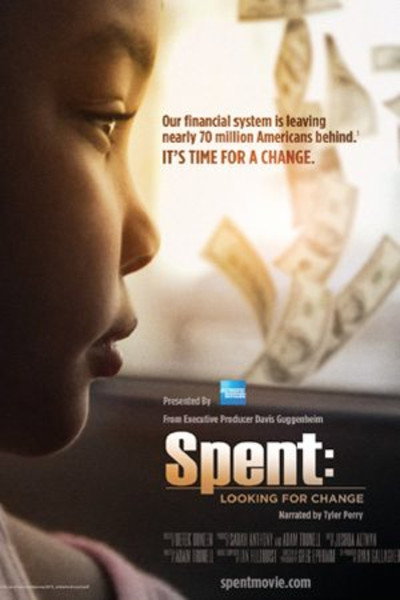 Póster de Spent: Looking for Change