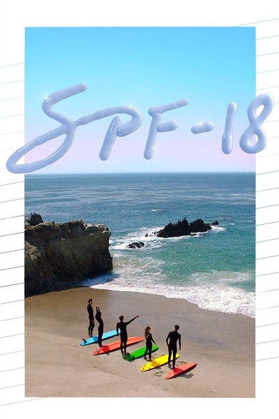 Póster de SPF-18