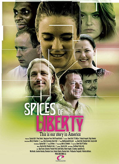Póster de Spices of Liberty