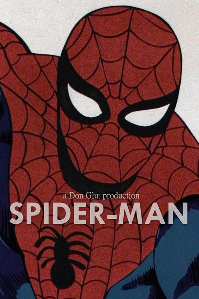 Póster de Spider-Man