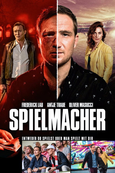 Póster de Spielmacher