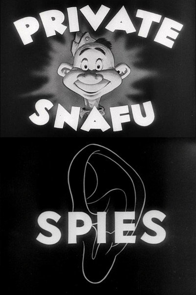 Póster de Spies