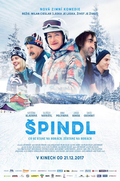 Póster de Spindl