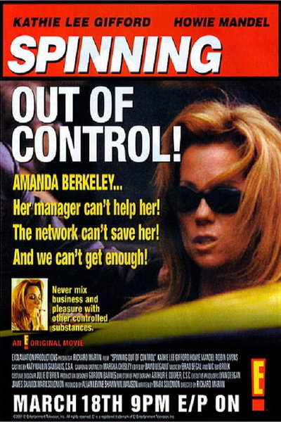Póster de Spinning Out of Control