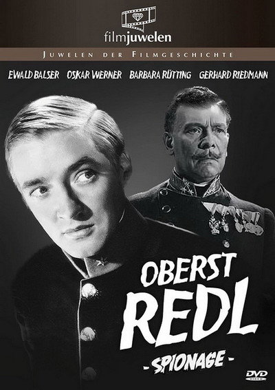 Póster de Spionage