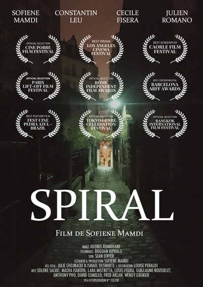 Póster de Spiral