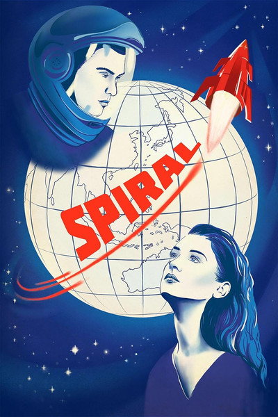Póster de Spiral