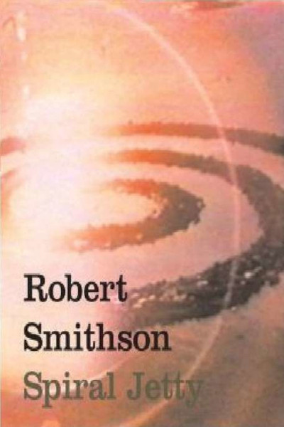 Póster de Spiral Jetty